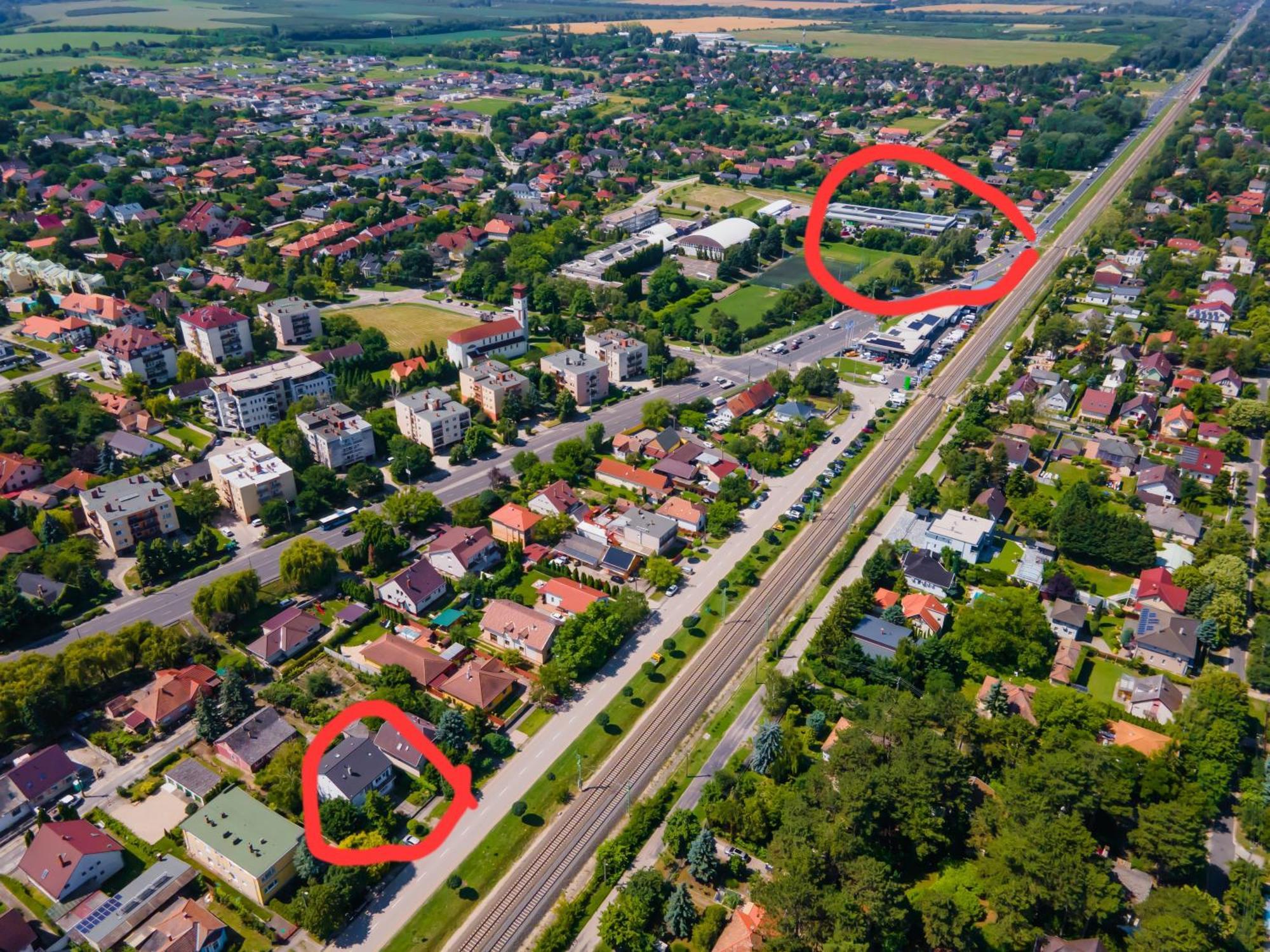 Apartamento Pitypang Apartman Siófok Exterior foto